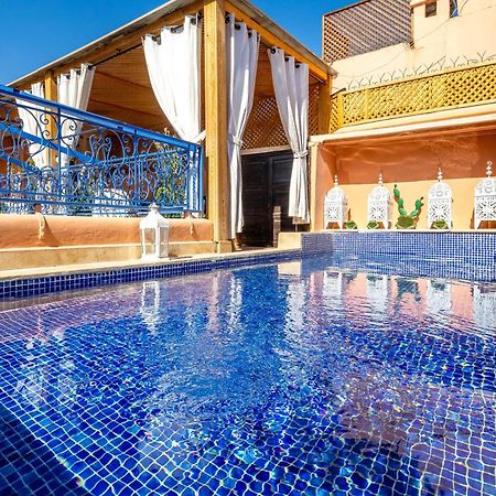 מרקש Riad Kamal Deluxe מראה חיצוני תמונה