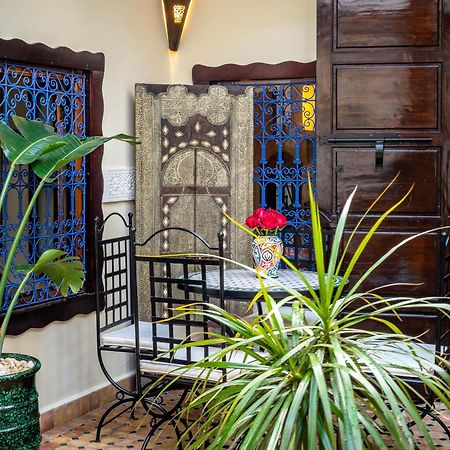 מרקש Riad Kamal Deluxe מראה חיצוני תמונה