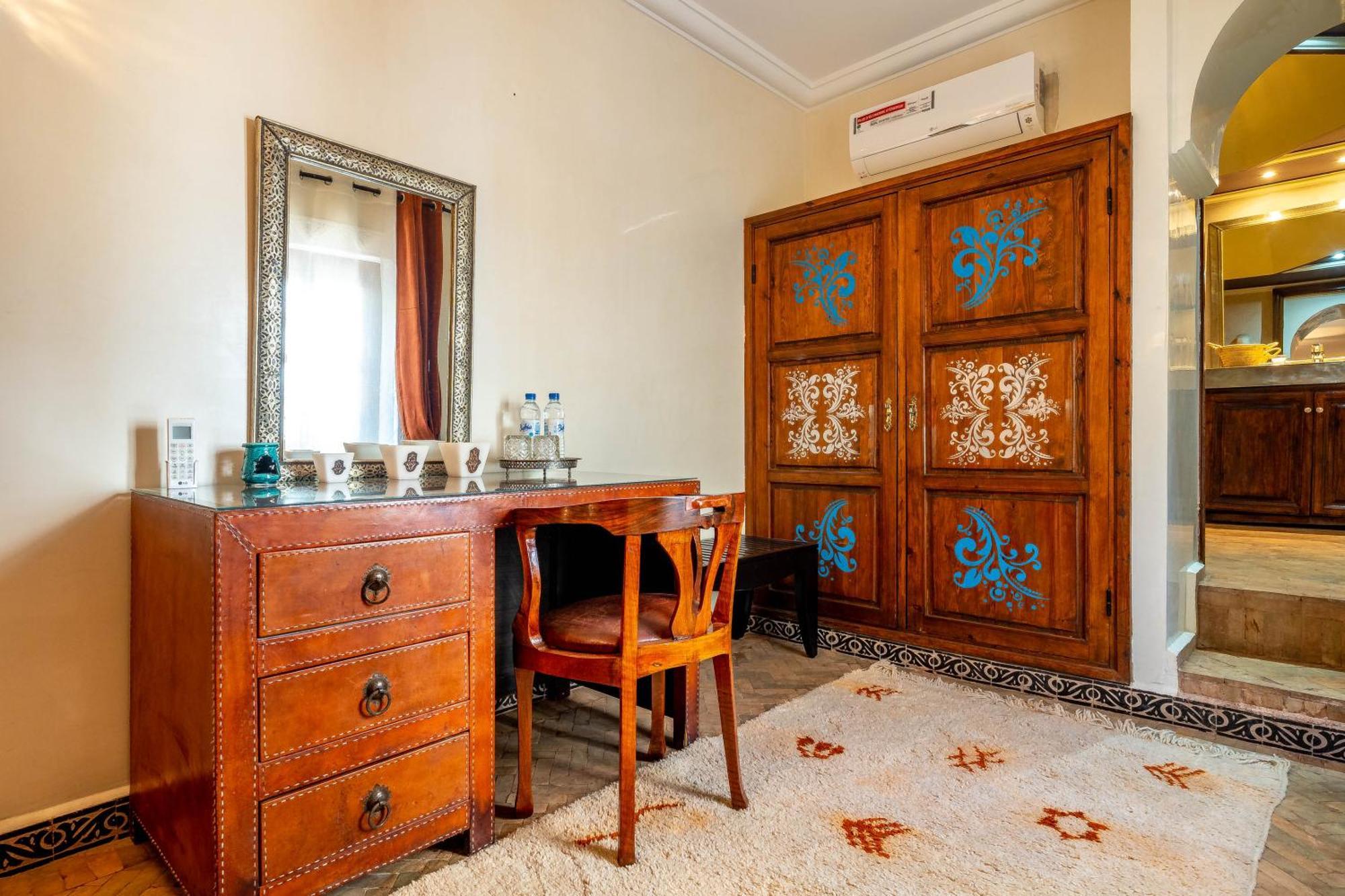 מרקש Riad Kamal Deluxe מראה חיצוני תמונה