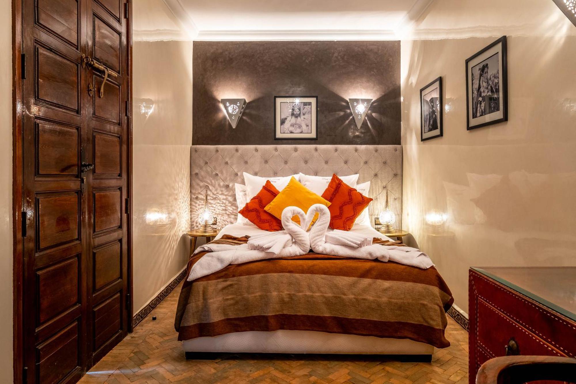 מרקש Riad Kamal Deluxe מראה חיצוני תמונה