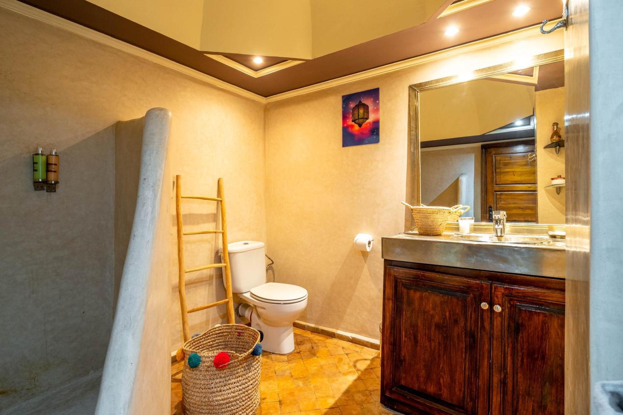 מרקש Riad Kamal Deluxe מראה חיצוני תמונה