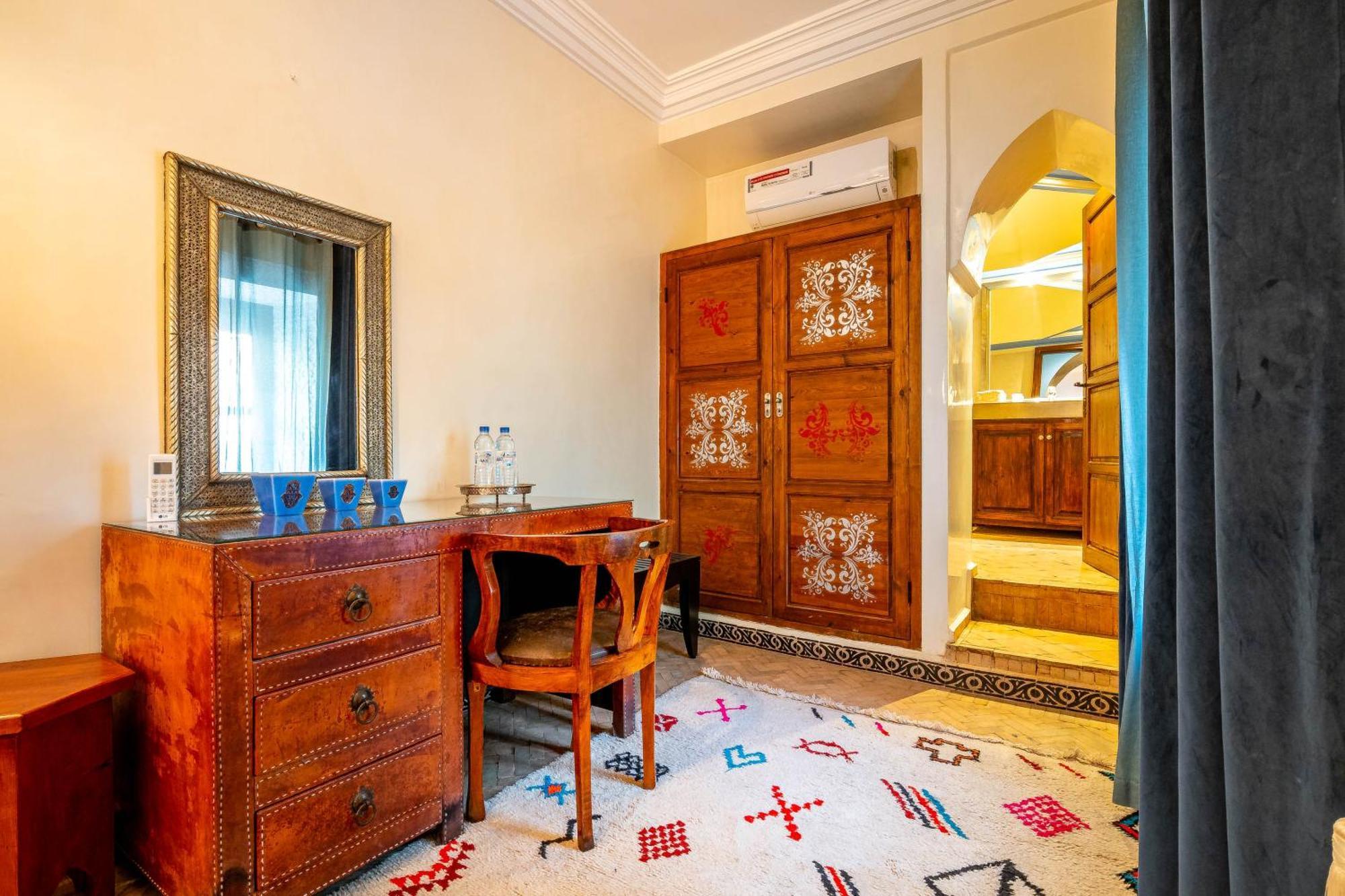 מרקש Riad Kamal Deluxe מראה חיצוני תמונה