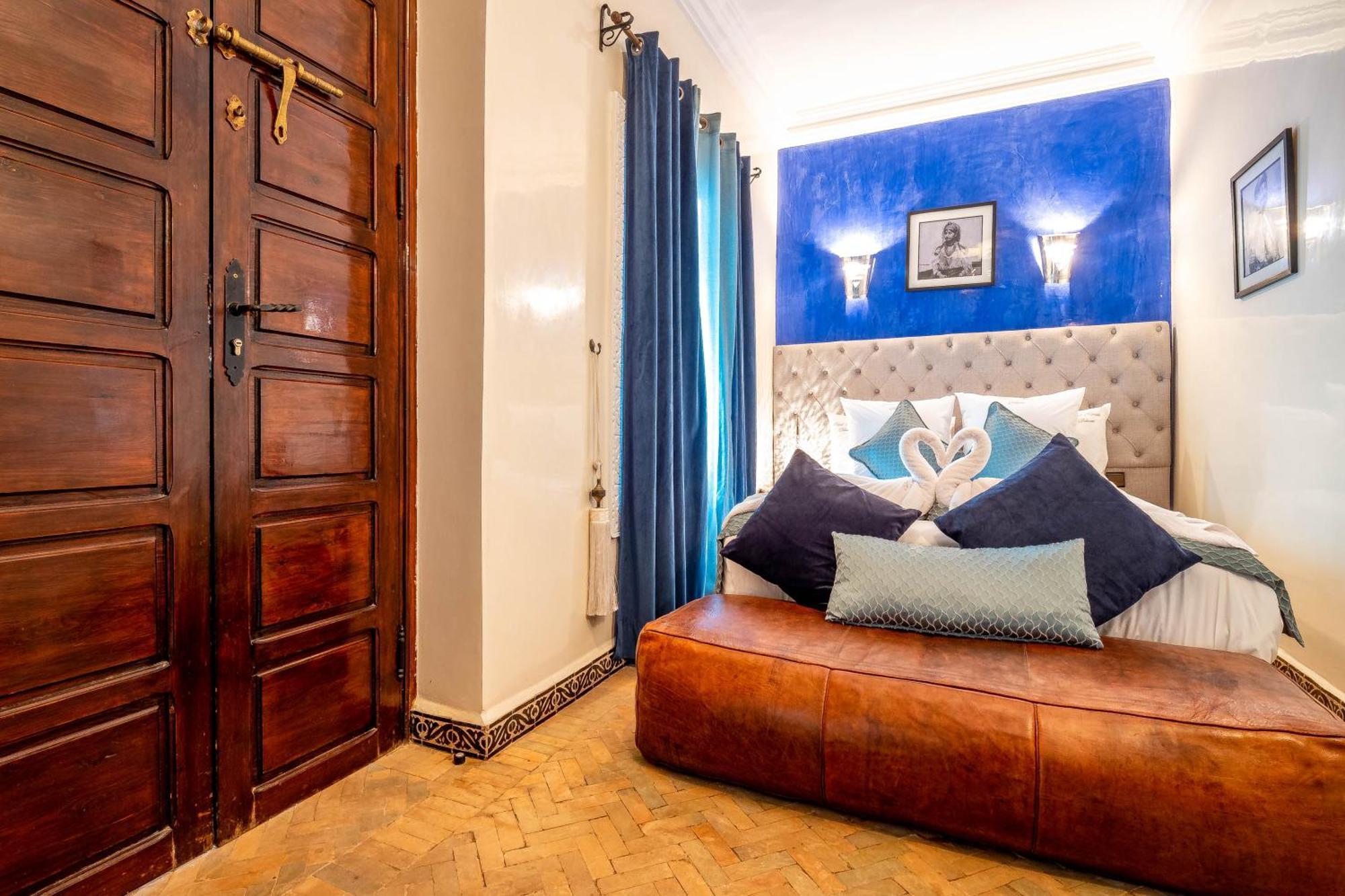 מרקש Riad Kamal Deluxe מראה חיצוני תמונה