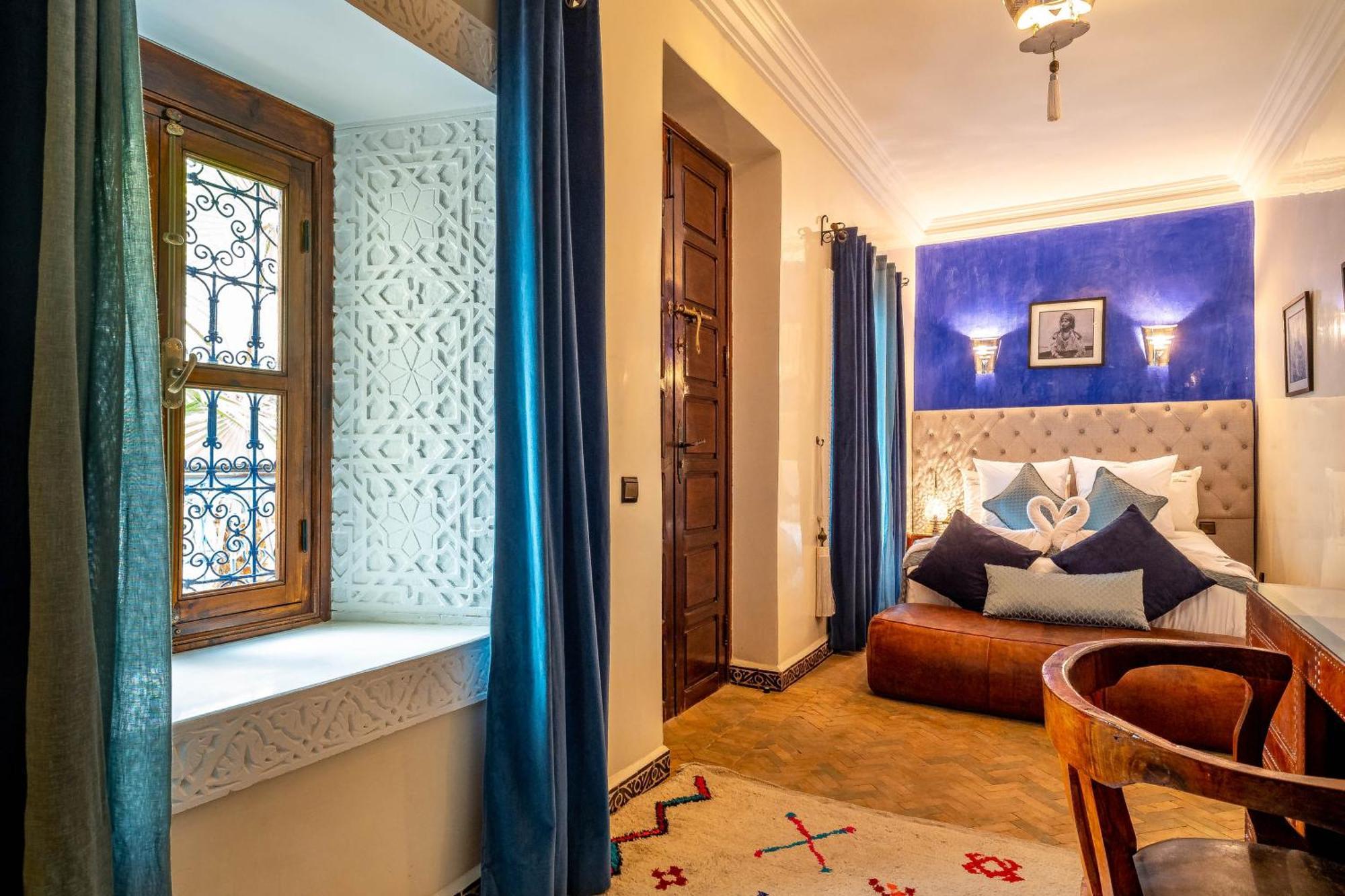 מרקש Riad Kamal Deluxe מראה חיצוני תמונה
