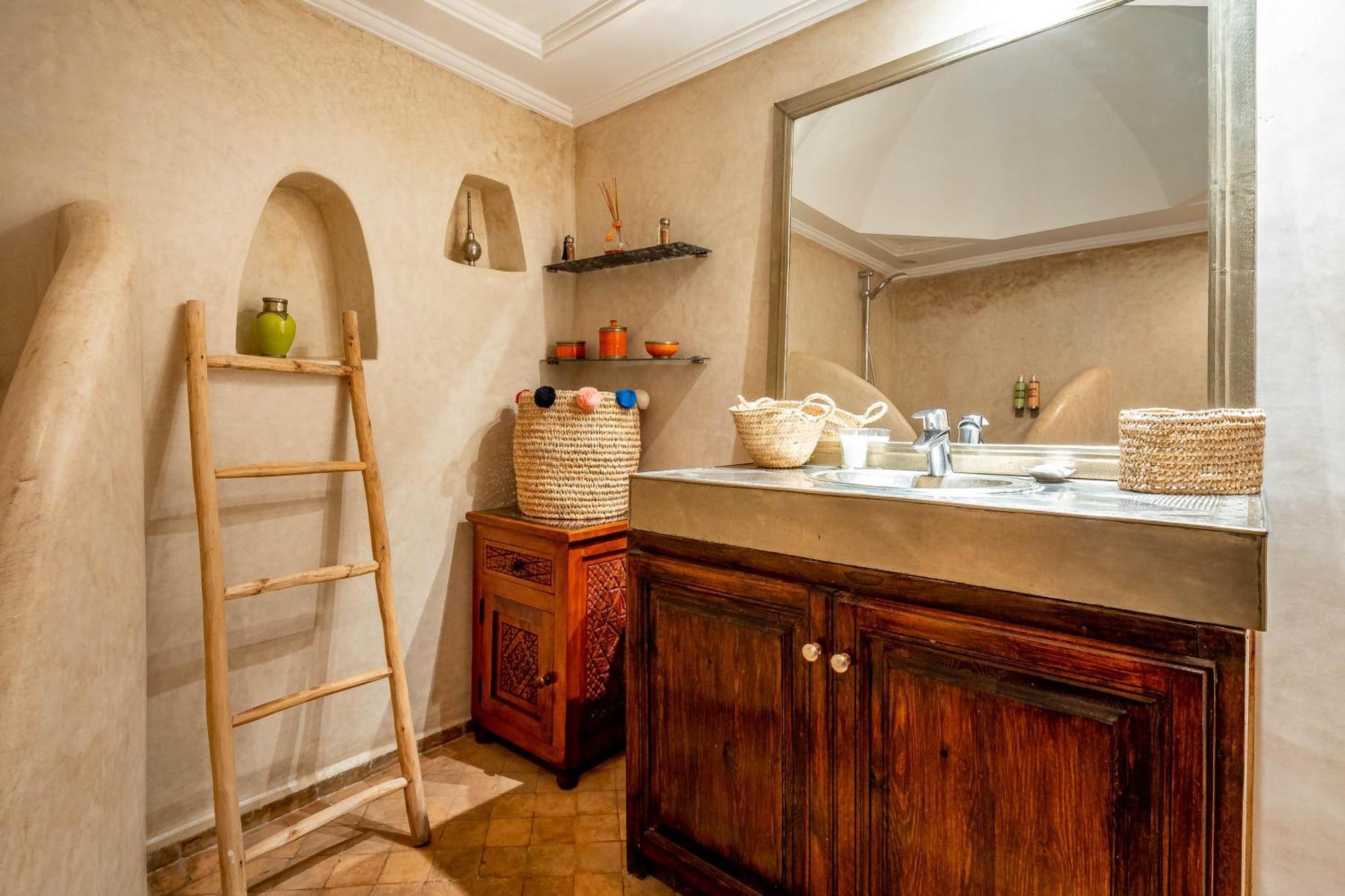 מרקש Riad Kamal Deluxe מראה חיצוני תמונה