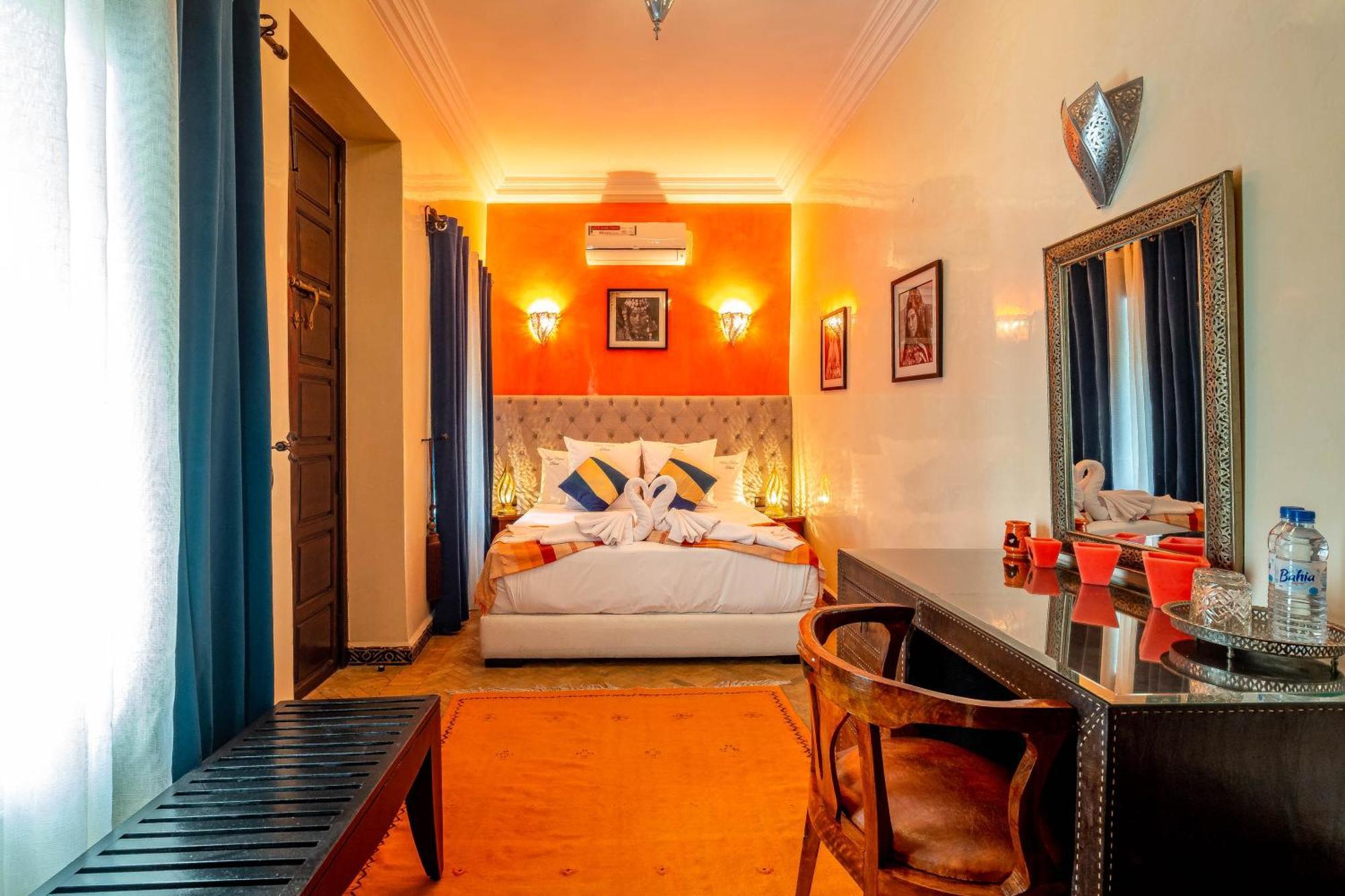 מרקש Riad Kamal Deluxe מראה חיצוני תמונה