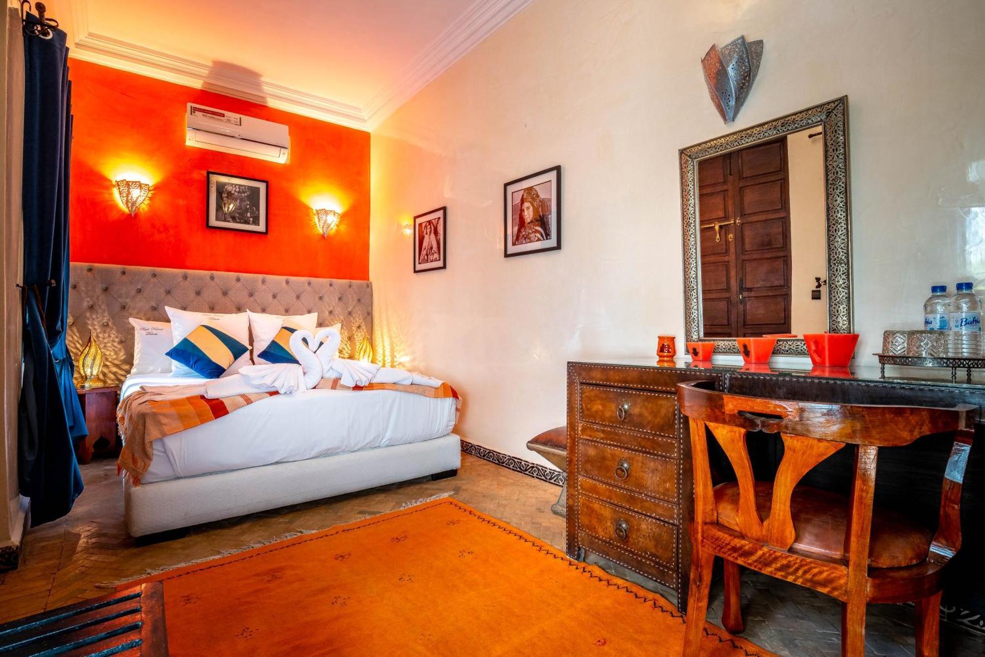 מרקש Riad Kamal Deluxe מראה חיצוני תמונה