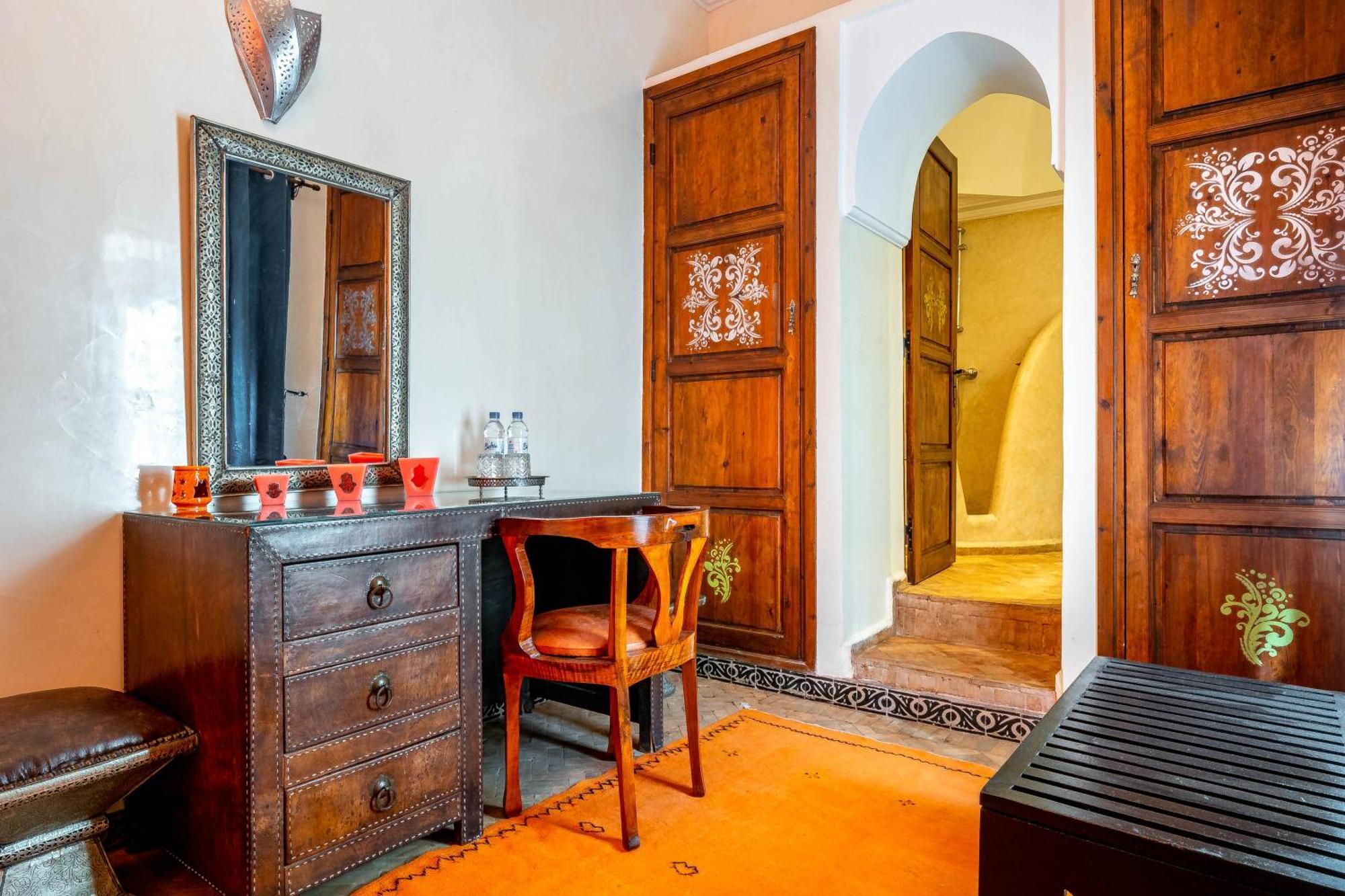 מרקש Riad Kamal Deluxe מראה חיצוני תמונה