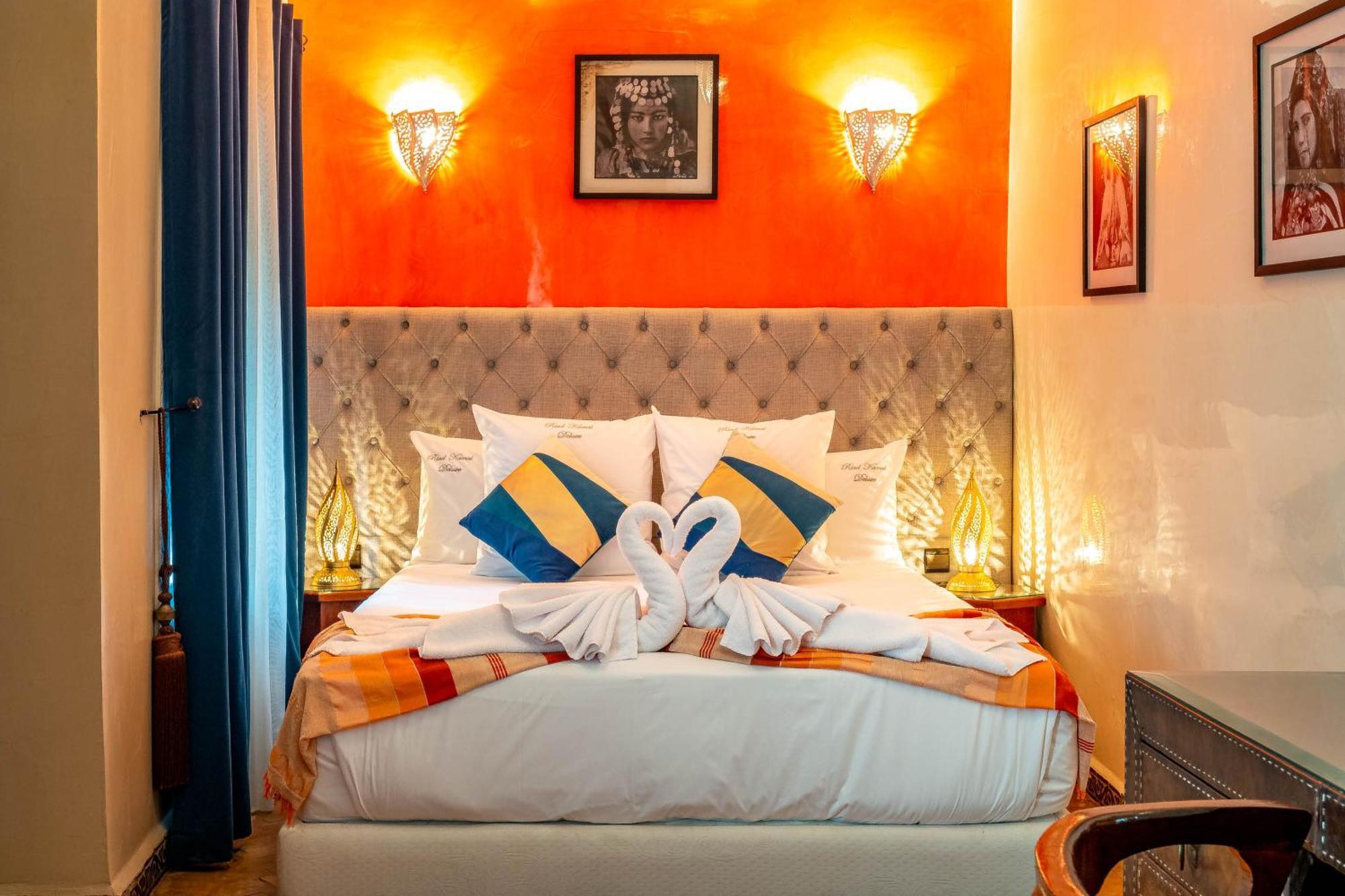 מרקש Riad Kamal Deluxe מראה חיצוני תמונה