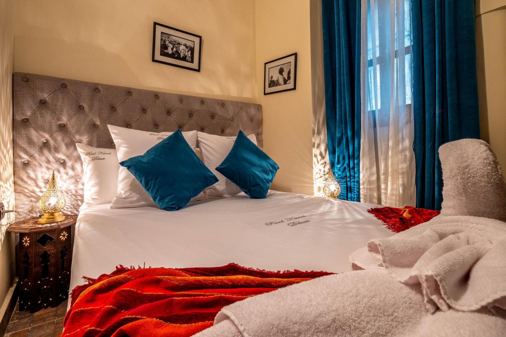 מרקש Riad Kamal Deluxe מראה חיצוני תמונה