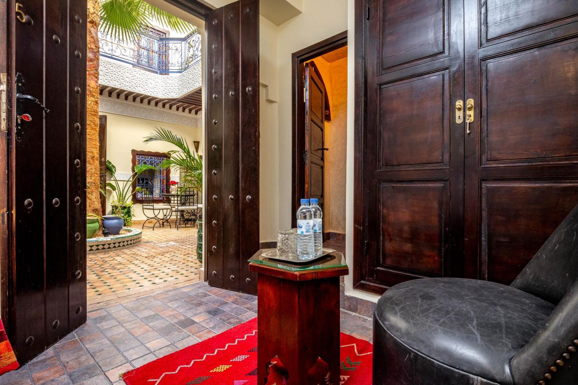 מרקש Riad Kamal Deluxe מראה חיצוני תמונה