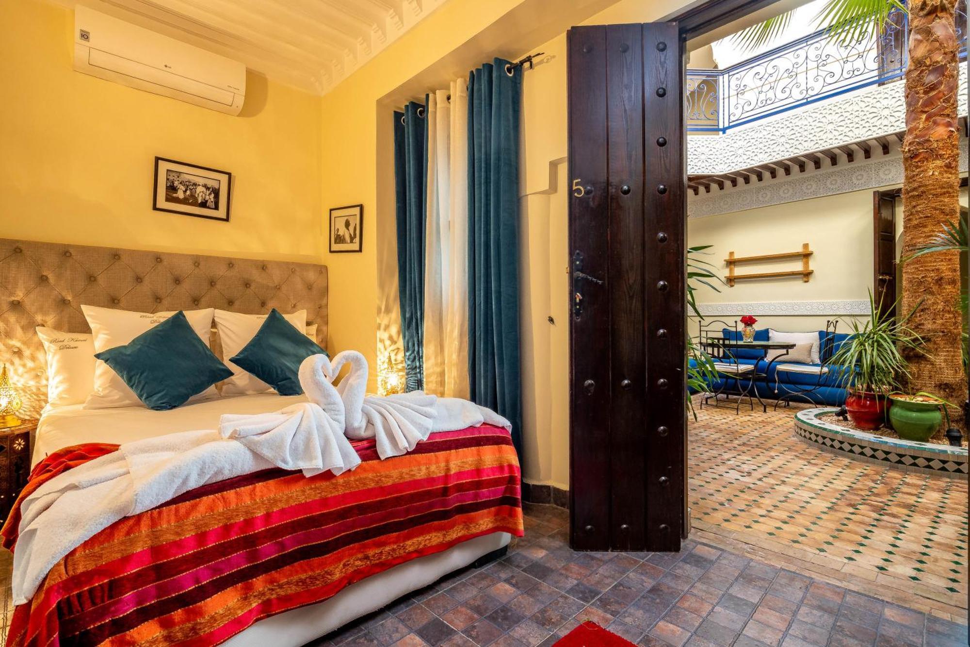 מרקש Riad Kamal Deluxe מראה חיצוני תמונה
