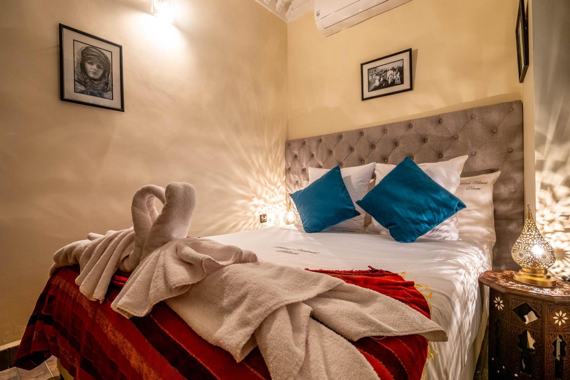 מרקש Riad Kamal Deluxe מראה חיצוני תמונה