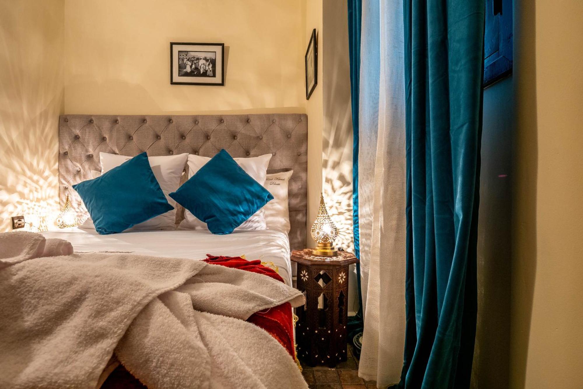 מרקש Riad Kamal Deluxe מראה חיצוני תמונה