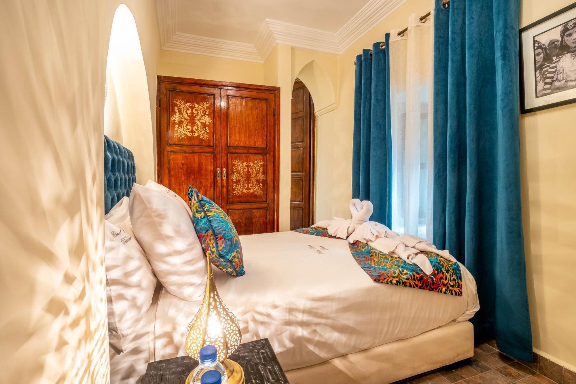 מרקש Riad Kamal Deluxe מראה חיצוני תמונה