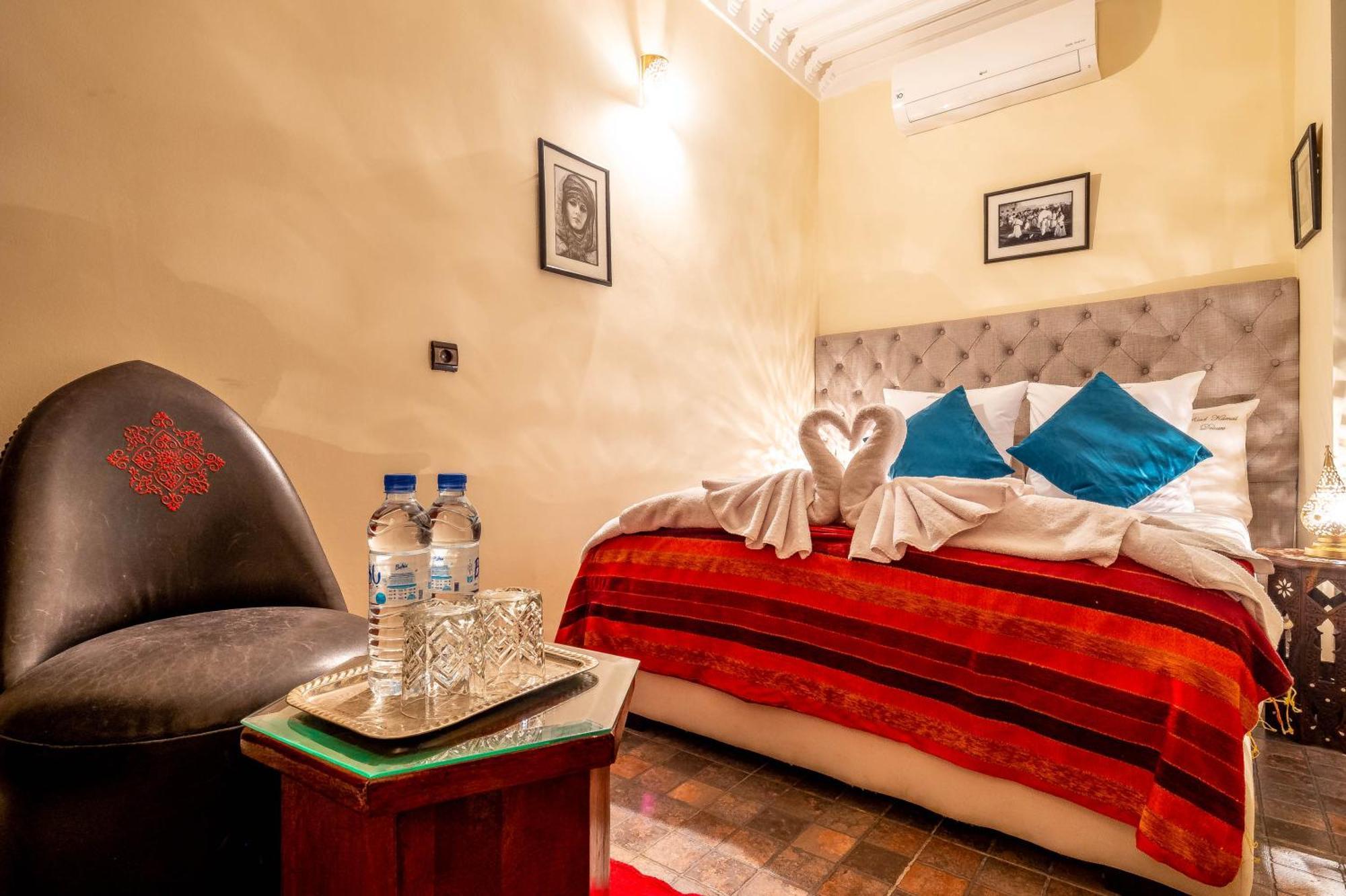 מרקש Riad Kamal Deluxe מראה חיצוני תמונה