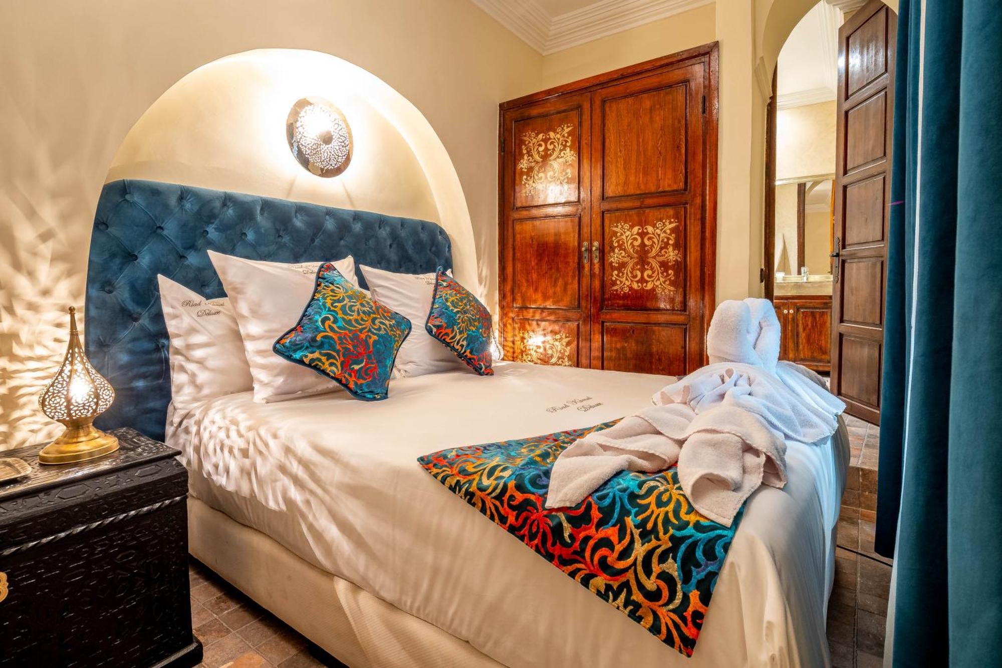 מרקש Riad Kamal Deluxe מראה חיצוני תמונה