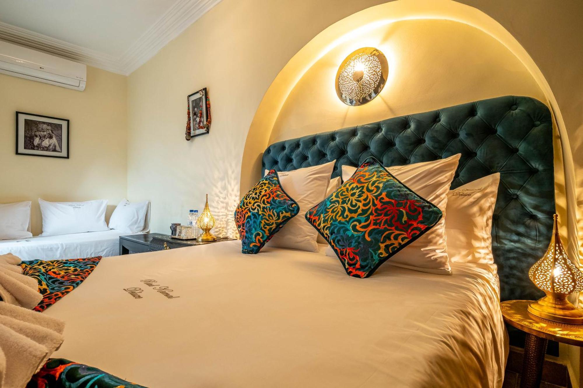 מרקש Riad Kamal Deluxe מראה חיצוני תמונה