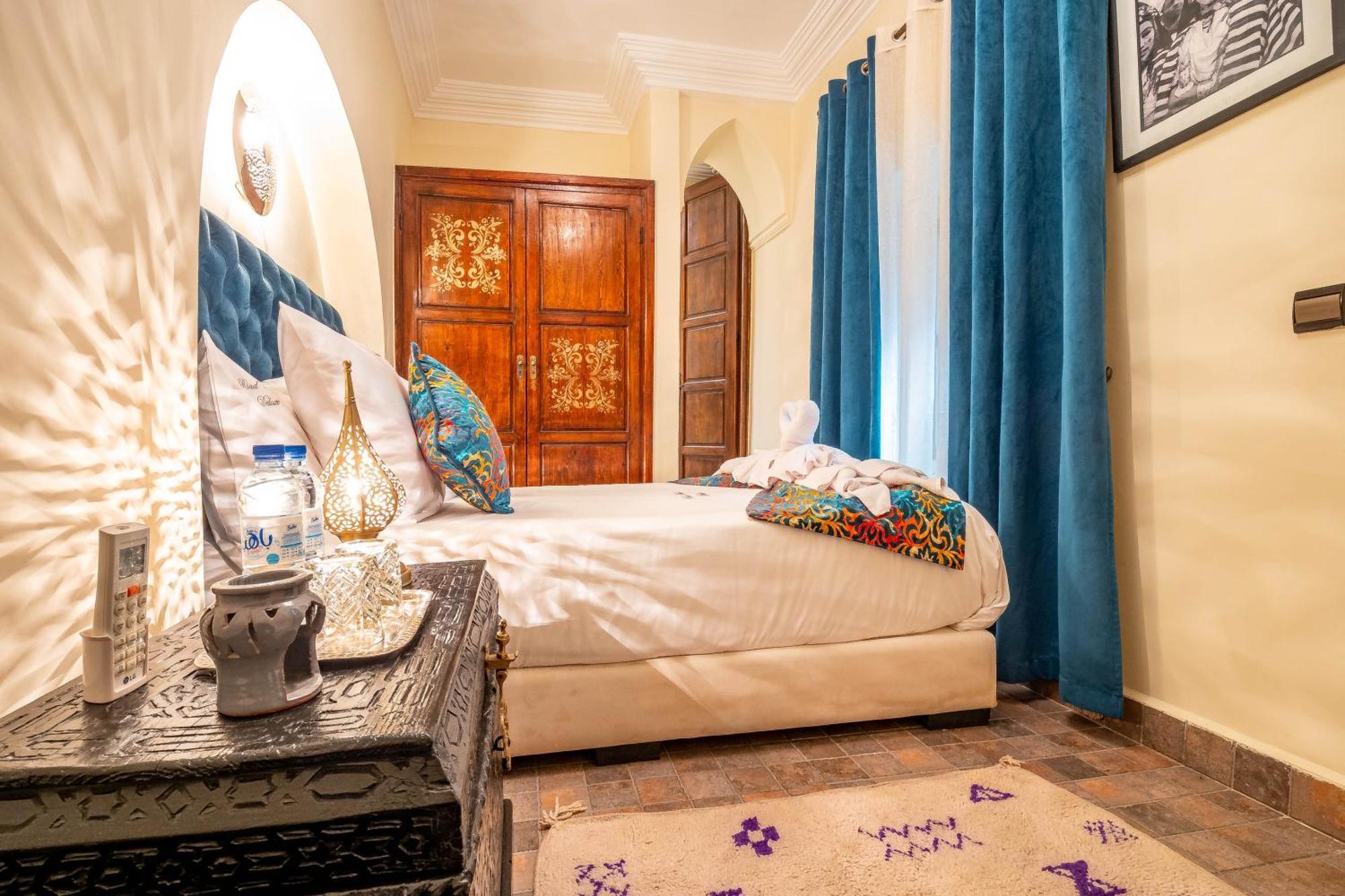 מרקש Riad Kamal Deluxe מראה חיצוני תמונה