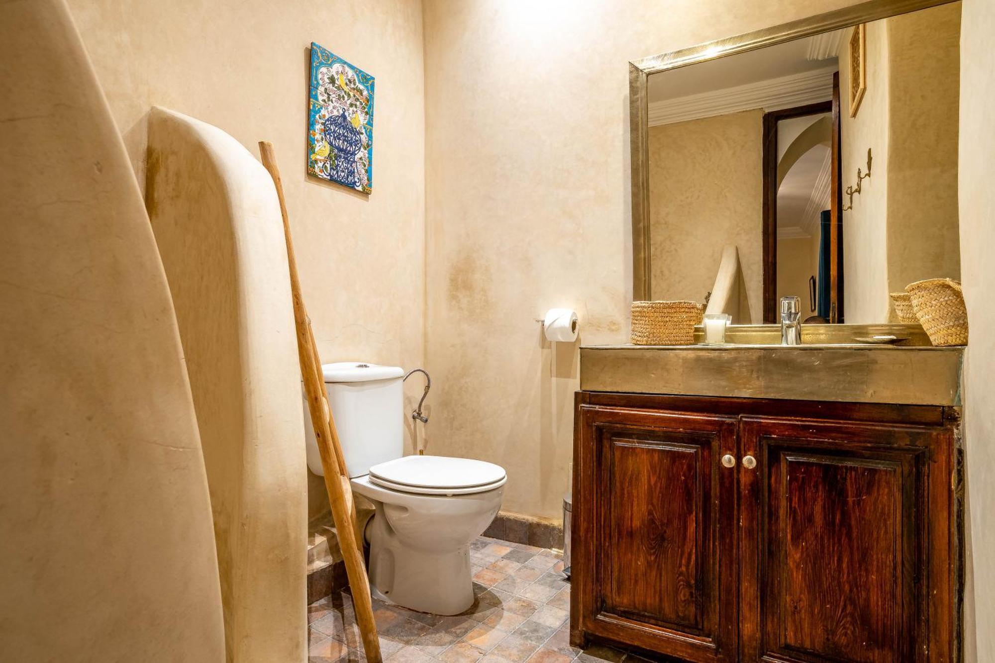 מרקש Riad Kamal Deluxe מראה חיצוני תמונה