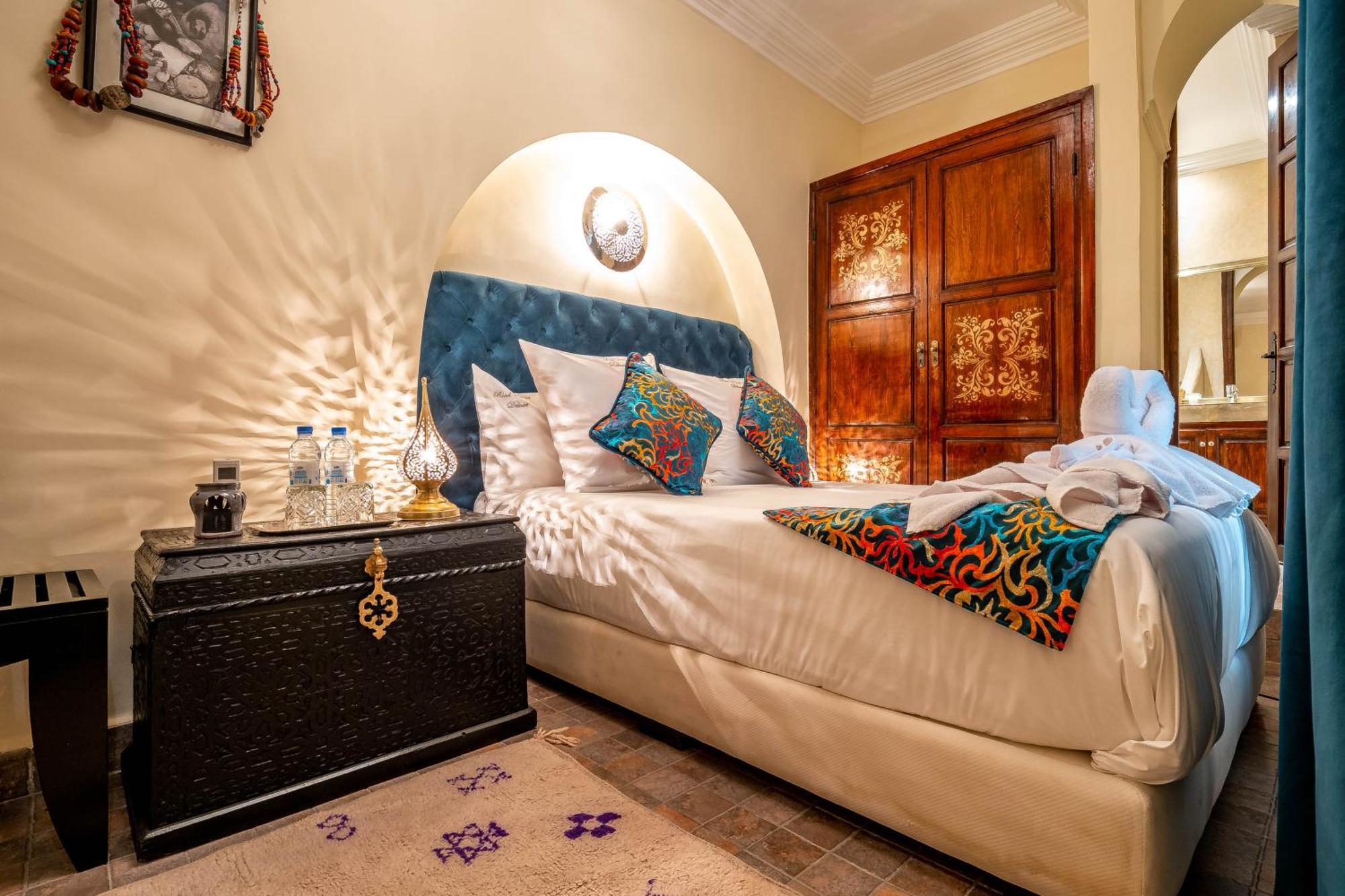 מרקש Riad Kamal Deluxe מראה חיצוני תמונה