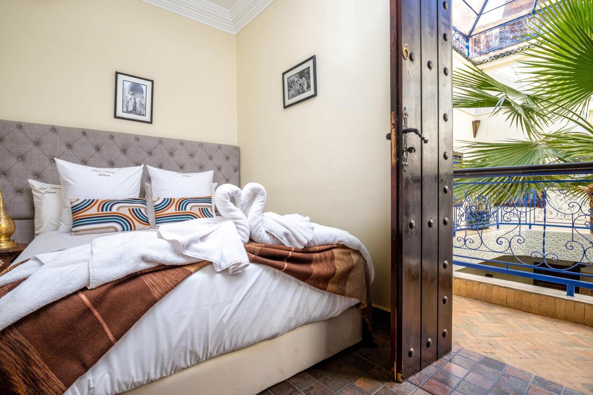 מרקש Riad Kamal Deluxe מראה חיצוני תמונה