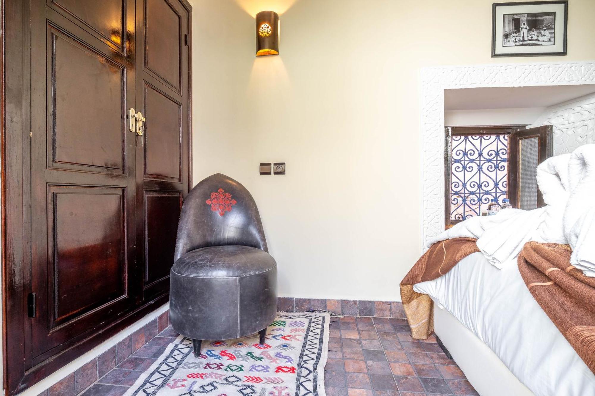 מרקש Riad Kamal Deluxe מראה חיצוני תמונה