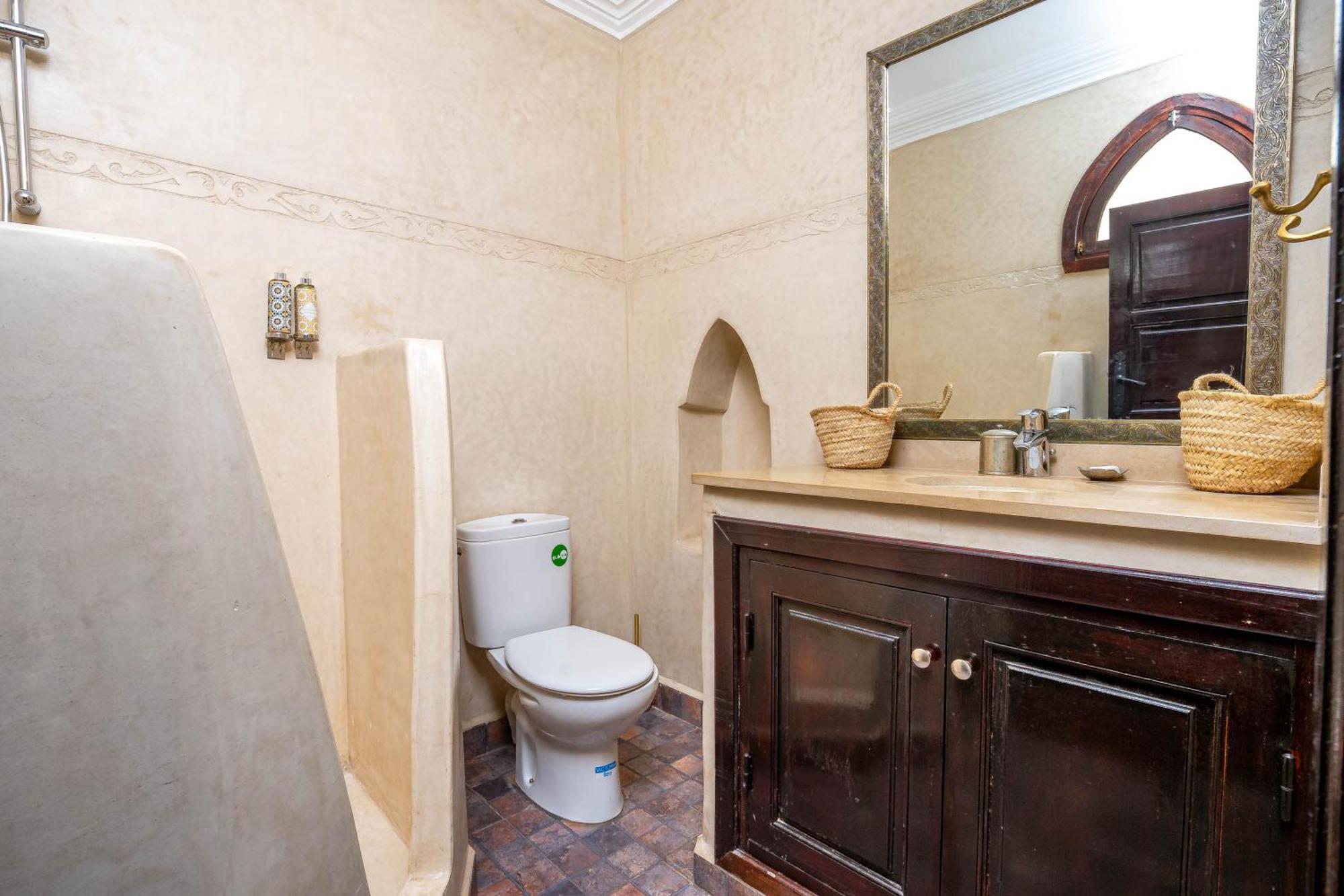 מרקש Riad Kamal Deluxe מראה חיצוני תמונה