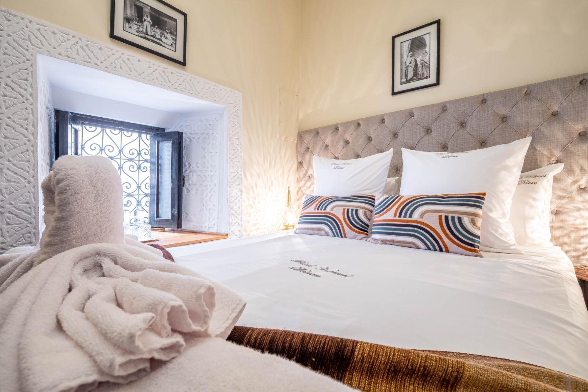 מרקש Riad Kamal Deluxe מראה חיצוני תמונה