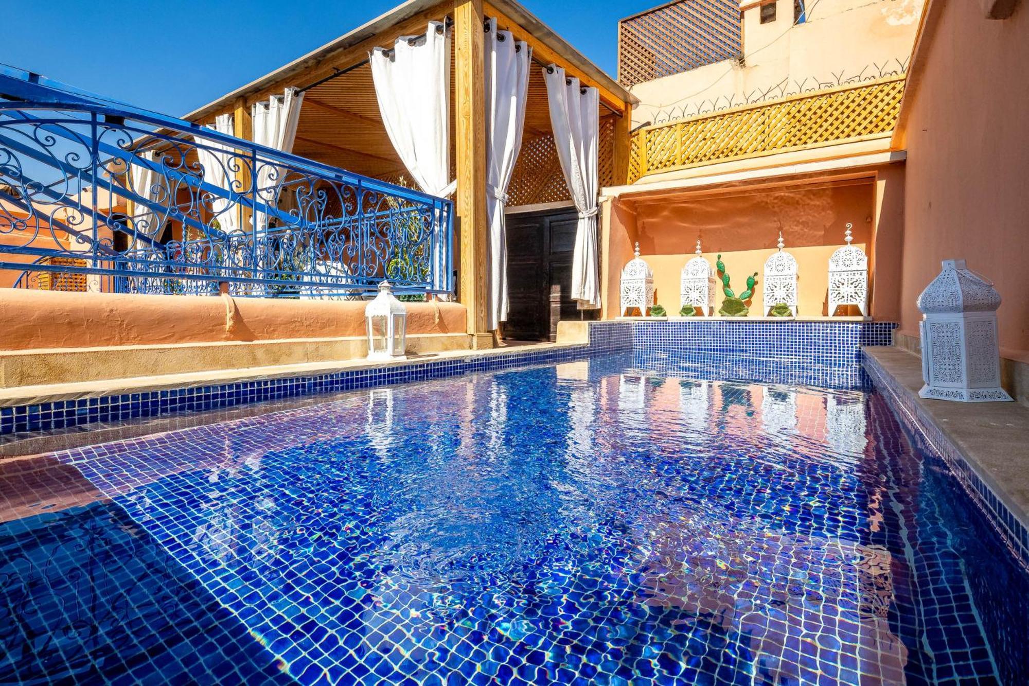 מרקש Riad Kamal Deluxe מראה חיצוני תמונה