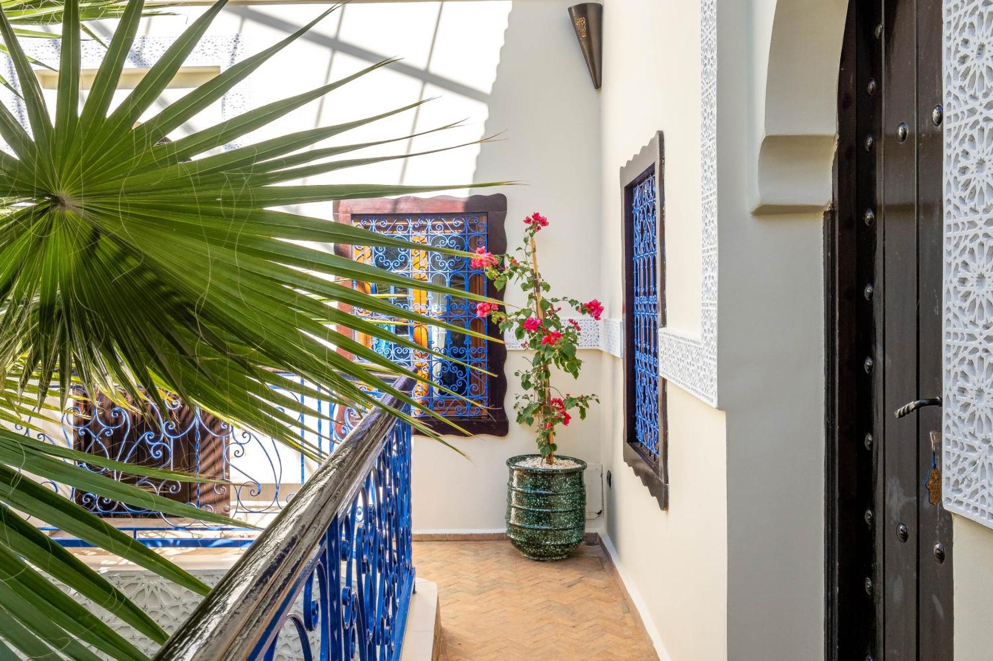 מרקש Riad Kamal Deluxe מראה חיצוני תמונה