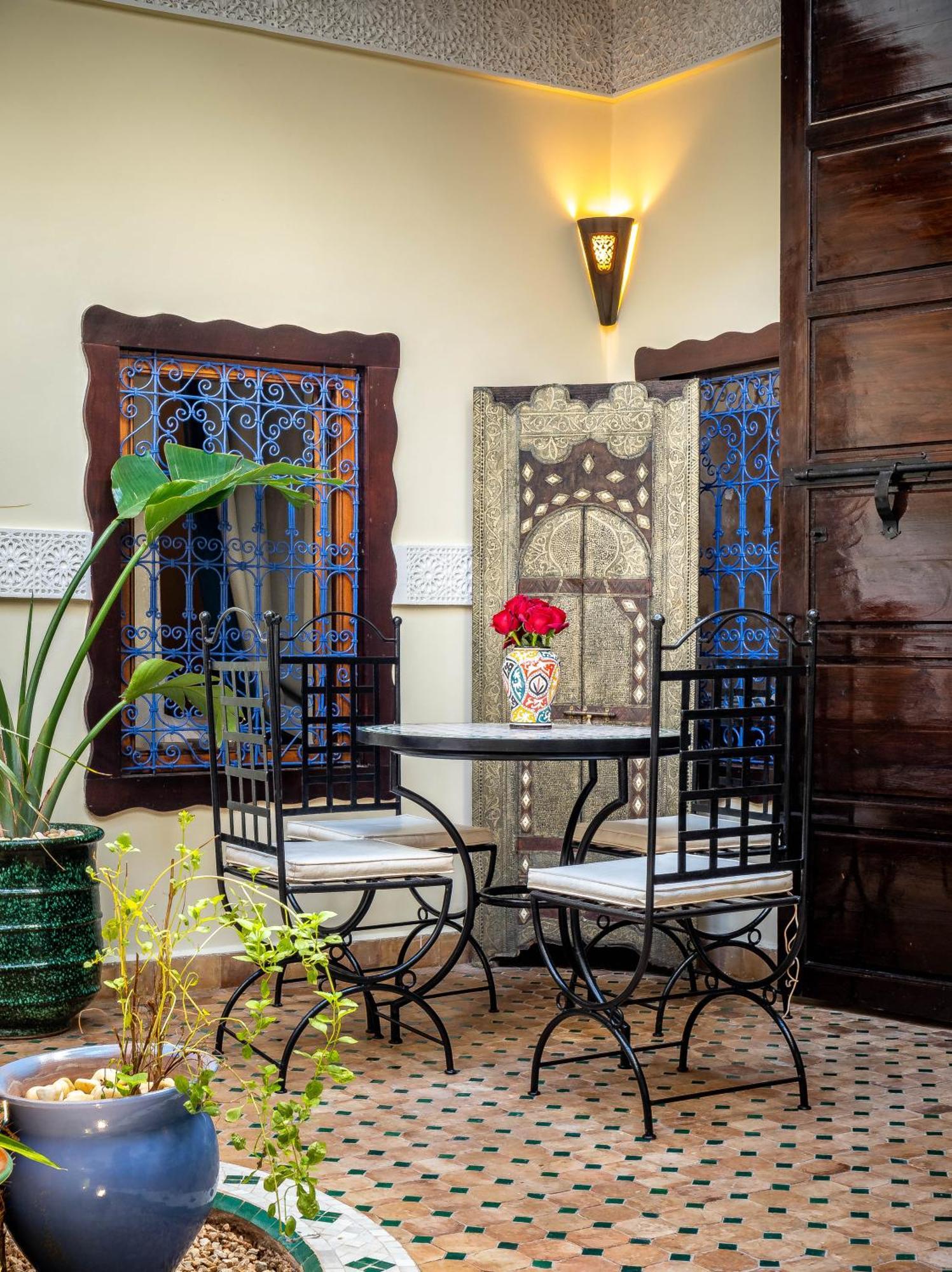 מרקש Riad Kamal Deluxe מראה חיצוני תמונה