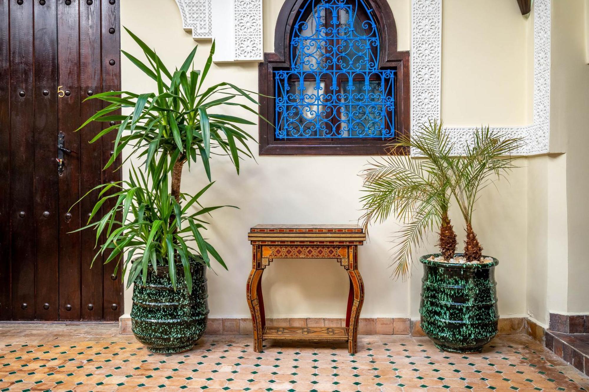 מרקש Riad Kamal Deluxe מראה חיצוני תמונה