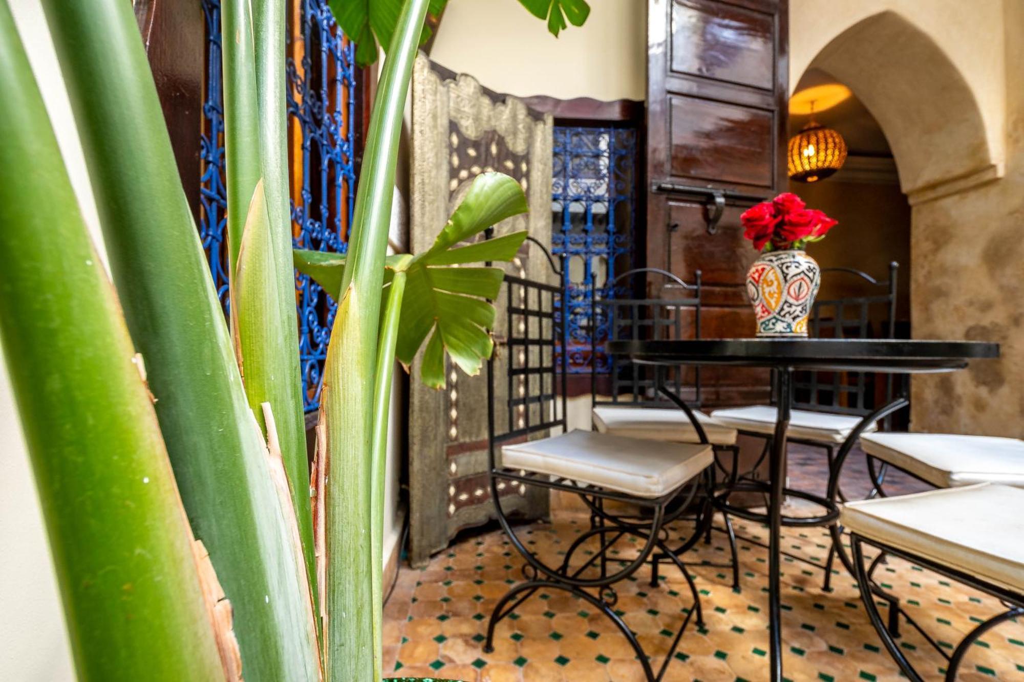 מרקש Riad Kamal Deluxe מראה חיצוני תמונה