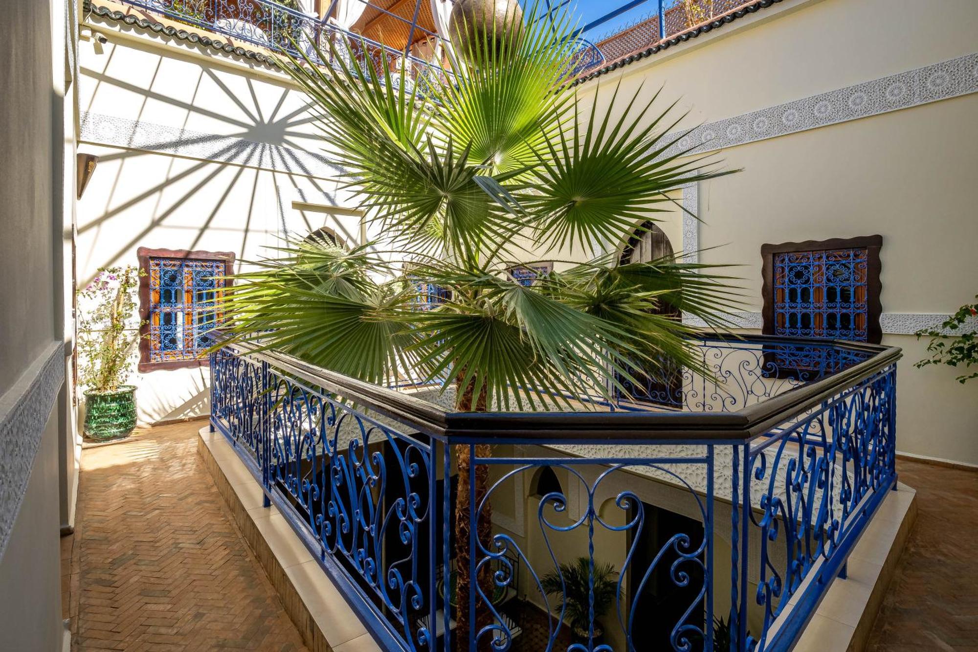 מרקש Riad Kamal Deluxe מראה חיצוני תמונה