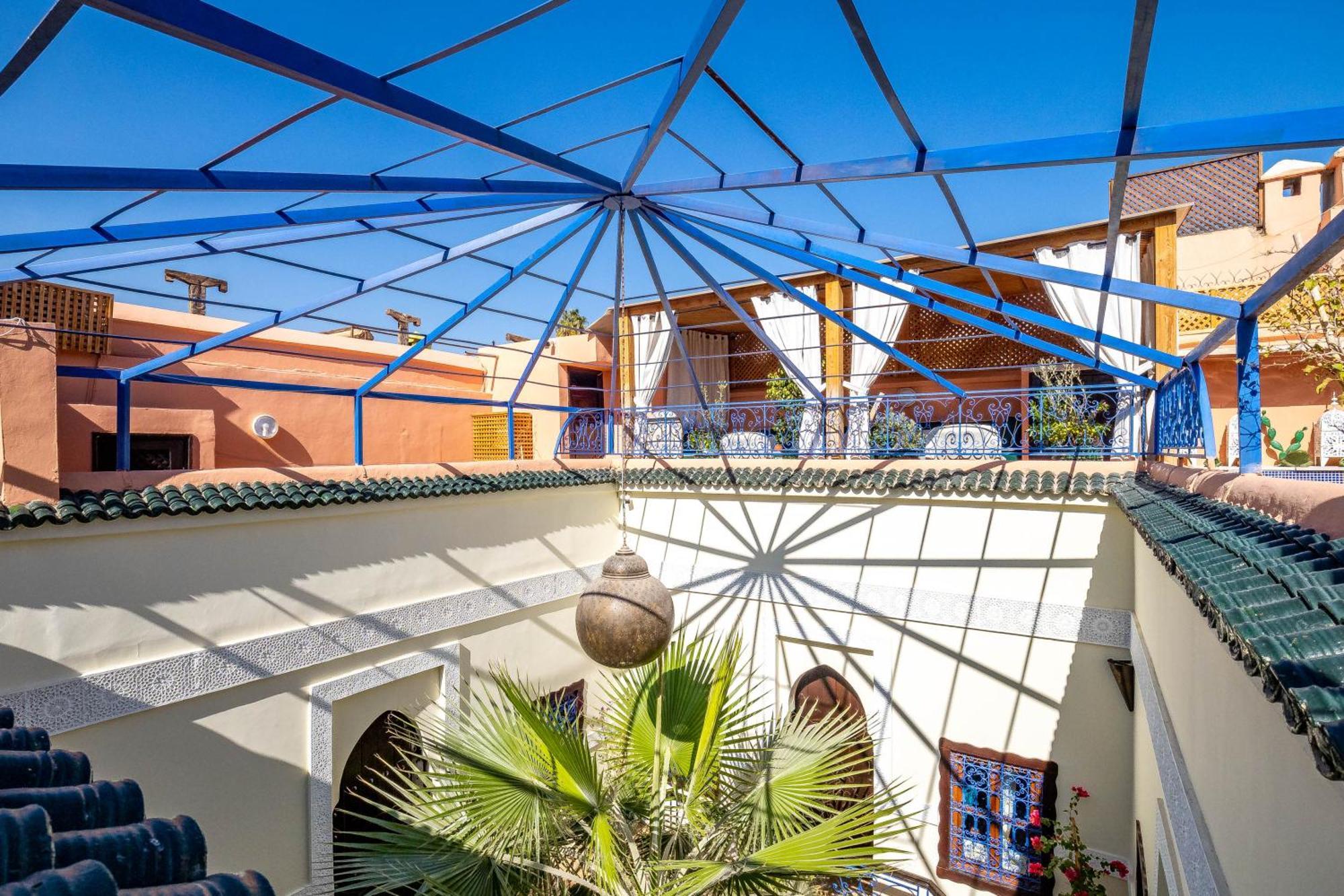 מרקש Riad Kamal Deluxe מראה חיצוני תמונה