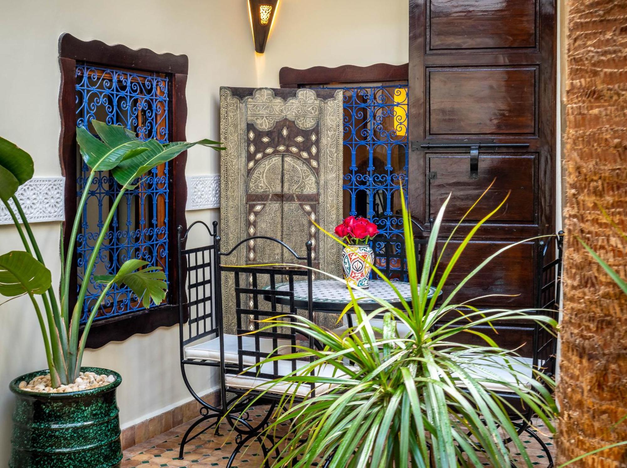 מרקש Riad Kamal Deluxe מראה חיצוני תמונה